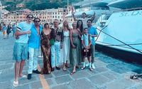 Meet Rod Stewart's Eight Children: Everything to Know About the Singer's Blended Family